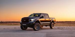 Ford F-150 XL SuperCrew Venom 775 by Hennessey 2020 года